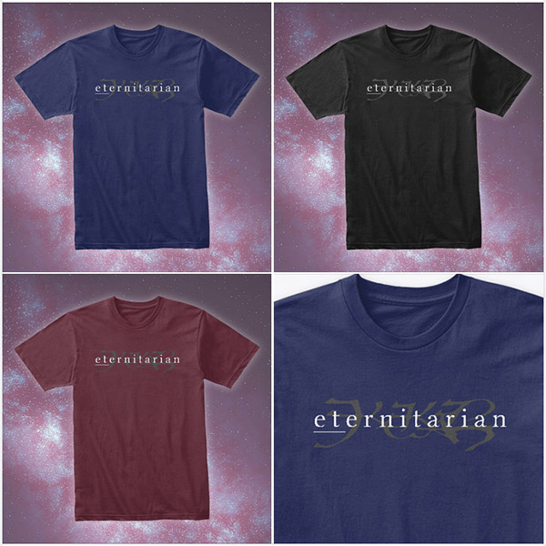 Kekal - Eternitarian T-Shirt